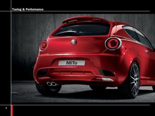 Alfa Romeo MiTo