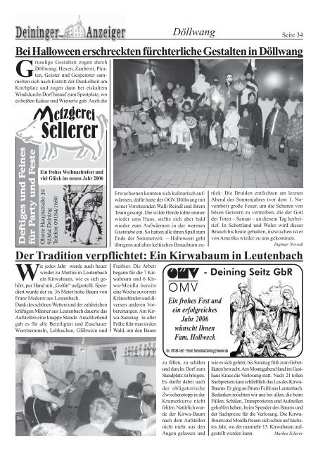 [PDF] Deininger Anzeiger