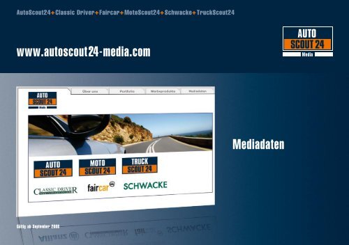 Mediadaten www.autoscout24-media.com