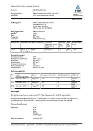 TEILEGUTACHTEN nach §19(3) StVZO Nummer 05-0515-A06-V02 ...