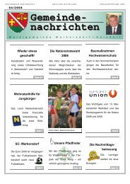 Am Mittwoch den, 21. Jnner findet um 19 Uhr im Gasthaus Zauner der kostenlose. Vortrag: Depression kann jeden treffen - PFLEGEN JA - BURNOUT NEIN Gem2Go - Markersdorf-Haindorf - Herzlich Willkommen