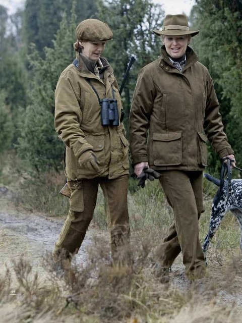 Blaser Active Outfits Katalog 2009/2010 deutsch