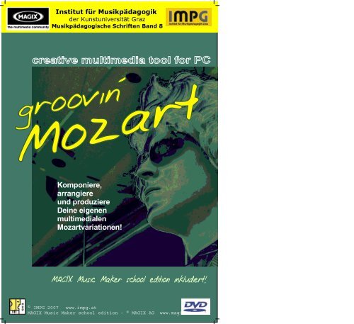 groovin´Mozart - 1. Österreichweiter Kongress für Musik und ...