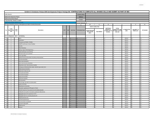 TranSystems Corporation - LGM Construction