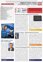 Testen Sie die Fachzeitschrift IT&Production mit ... - gebäudedigital