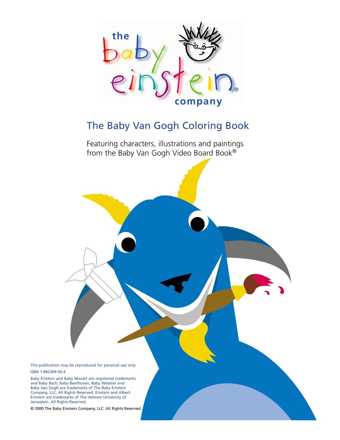 baby einstein coloring pages dvd - photo #29