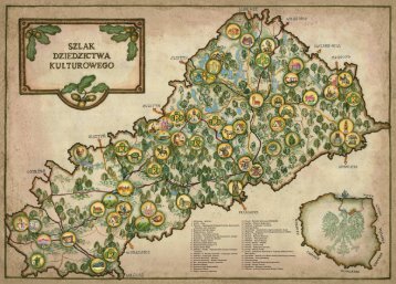 MAPA PRZEWODNIK KALENDARIUM WYDARZE - Lokalna Grupa ...