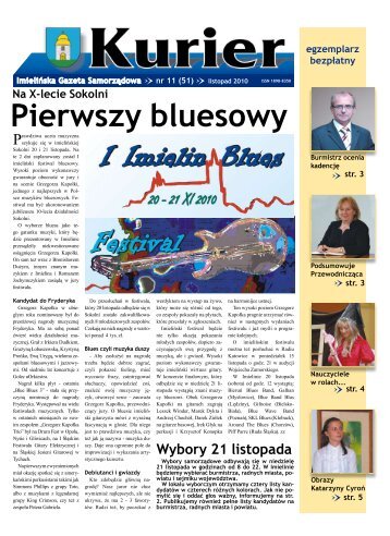 Pierwszy bluesowy