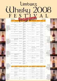 Einkaufstipp - WhiskyMania