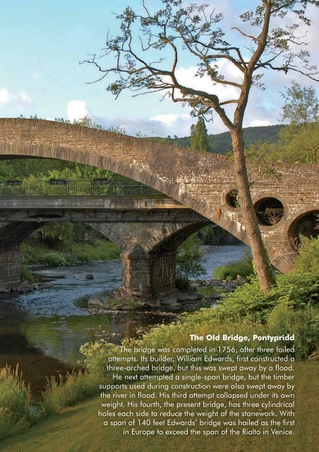 Visitor Guide pdf download (12.9mb) - Rhondda Cynon Taf