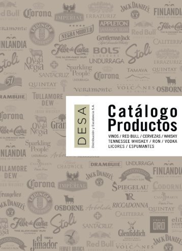 Descargar Catalogo - DESA