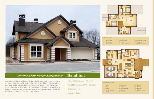 Developer - Cottage Kiev Green Hills