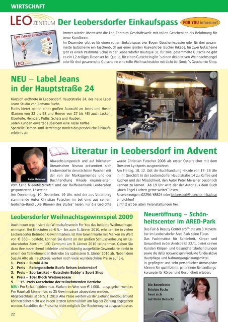 (4,96 MB) - .PDF - Marktgemeinde Leobersdorf