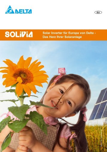 SOLIVIA Zubehör von Delta - Energy Changes