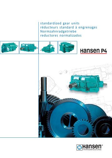 ansen - Hansen Industrial Transmissions