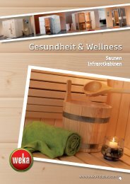 Gesundheit & Wellness - Weka