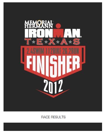 PDF - IRONMAN.com