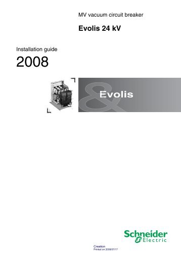 medium voltage distribution evolis offer rww engineering