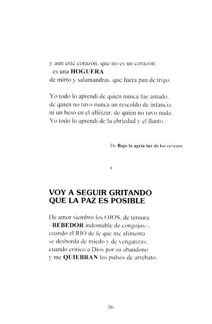 primera antología de la poesía homosexual - Frente de Afirmación ...
