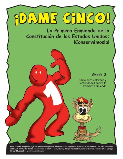 La Primera Enmienda de la Constitución de los Estados Unidos