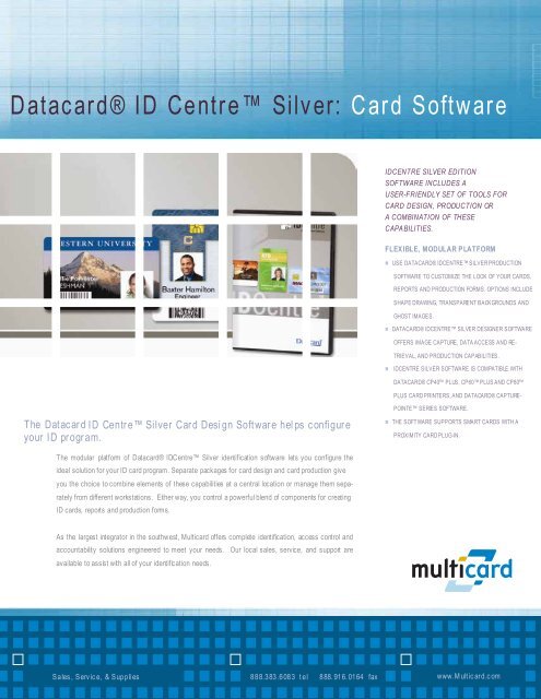 datacard idcentre