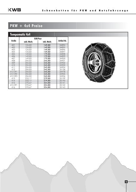 KWB Preisliste 2006-07.FH11