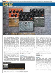 TRI-A.C. manual pdf - Tech 21