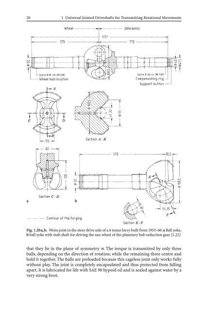 Universal Joints and Driveshafts H.Chr.Seherr-Thoss · F ... - Index of