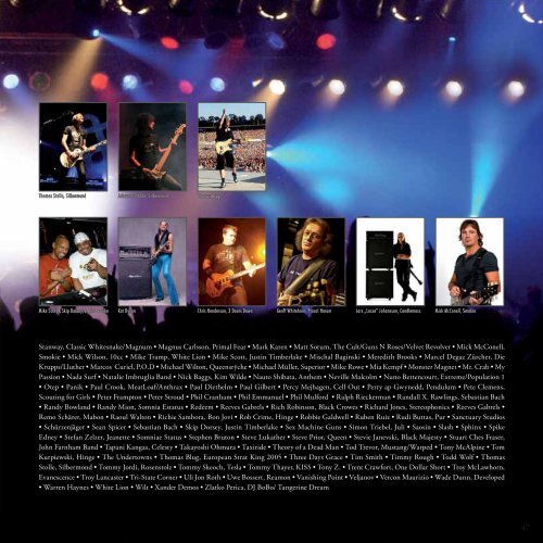 Guitar Amps 2010 - Hughes & Kettner