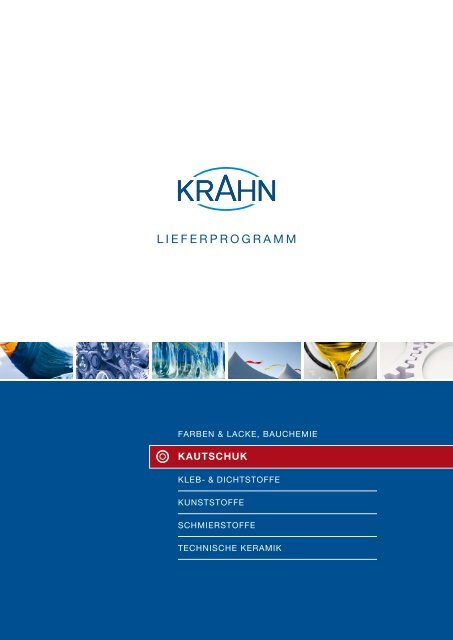 LIEFERPROGRAMM - Krahn Chemie GmbH