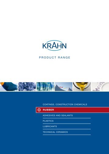 PRODUCT RANGE - Krahn Chemie GmbH