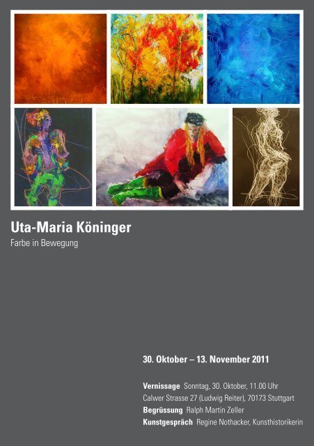 Uta-Maria Köninger