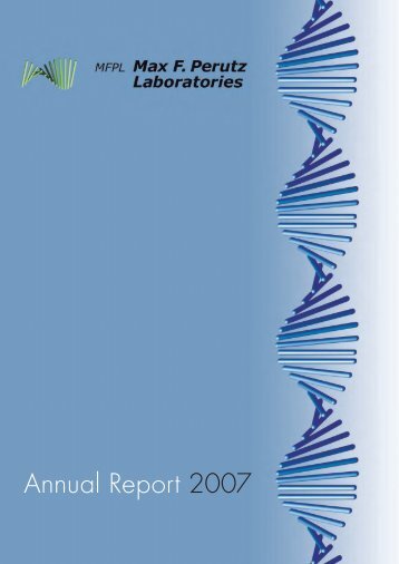 download pdf - Max F. Perutz Laboratories