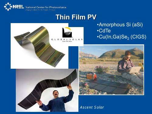 Photovoltaics: Past, Present, and Future