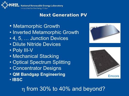 Photovoltaics: Past, Present, and Future