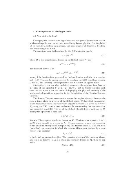 Von Neumann algebra automorphisms and time ... - Alain Connes