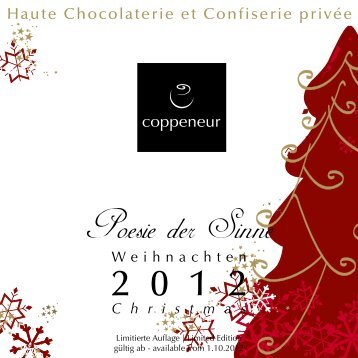 sterne - CCC Confiserie Coppeneur et Compagnon GmbH