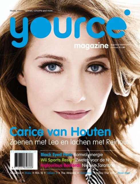 Carice van Houten - Brainrave