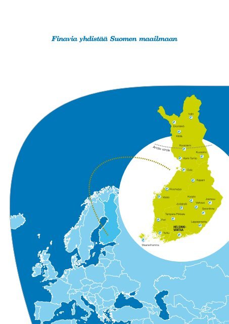 ONKO IHMISELLÄ SIELUA? - Finavia