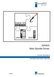 Troubleshooting Guide 753 Kb Bosch Rexroth