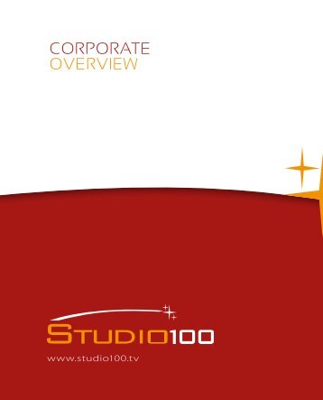 The DNA of - Studio 100