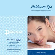 Holthusen Spa