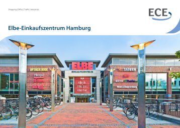 Elbe-Einkaufszentrum Hamburg - ECE