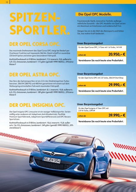 OPEL AKTUELL - RSP Autohandel und Service GmbH