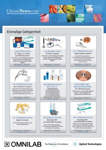 Einmalige Gelegenheit - Omnilab