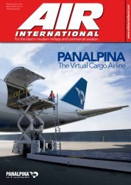 INTERNATIONAL For the best in modern military and ... - Panalpina