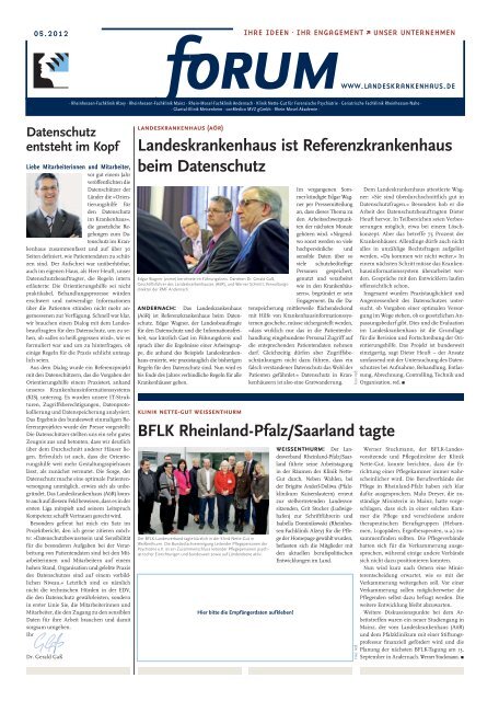 PDF, 2 MB - Landeskrankenhaus