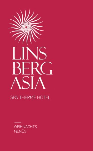 spa therme hotel - Linsberg Asia