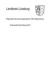 Anlage 1 Teil 2 - Samtgemeinde Dahlenburg - Lüneburg