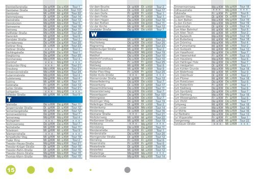 Entsorgungsplaner 2013 - Wolfsburger Abfallwirtschaft und ...